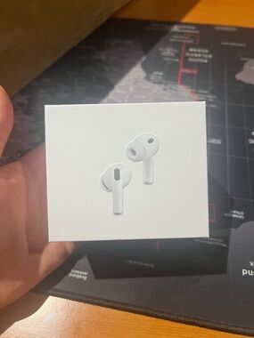 Apple AirPods (3rd Gen) White Wireless Earbuds - Sealed New